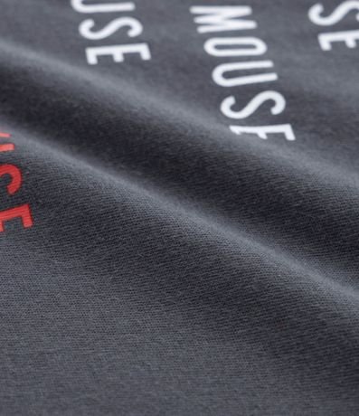 Remera Infantil con Bolsillo Pequeño y Estampa Mickey Mouse - Talle 1 a 6 años 3