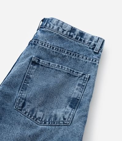 Bermuda Baggy Infantil con Bolsillos Cargo - Talle 5 a 14 años 4