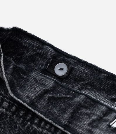 Bermuda Baggy Infantil con Bolsillos Cargo - Talle 5 a 14 años 5