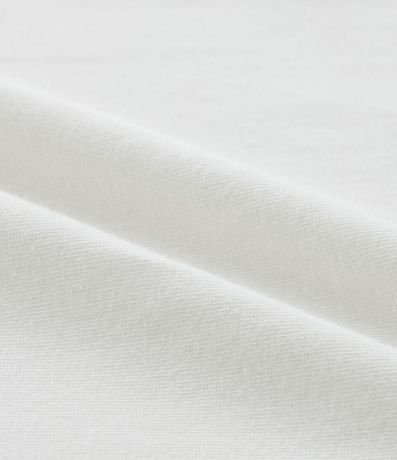 Remera Baby Look Infantil Estilo College con Estampa Lettering N.Y.C - Talle 5 a 14 años 4