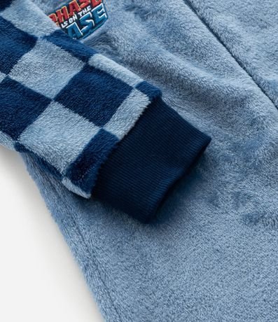 Pijama Jumper Infantil en Fleece con Bordado Paw Patrol - Talle 2 a 6 años 8