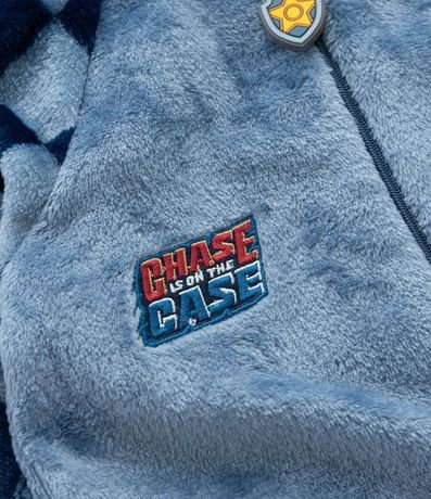 Pijama Jumper Infantil en Fleece con Bordado Paw Patrol - Talle 2 a 6 años 7