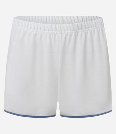 Pijama Short Doll en Viscosa con Estampa de Personajes Pixar 6