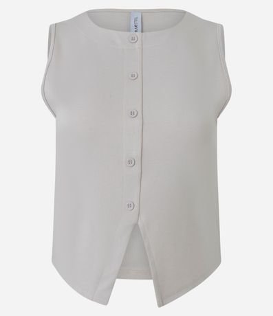 Chaleco Corto en Ponto Roma 4