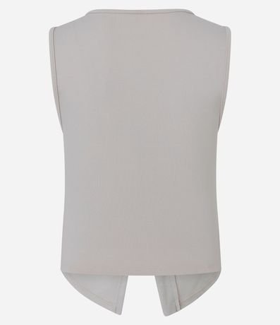 Chaleco Corto en Ponto Roma 5