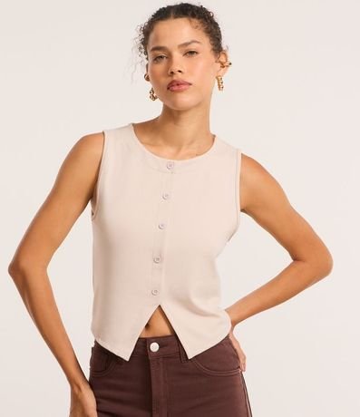 Chaleco Corto en Ponto Roma