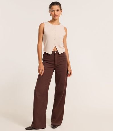 Chaleco Corto en Ponto Roma 2