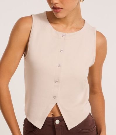 Chaleco Corto en Ponto Roma 3