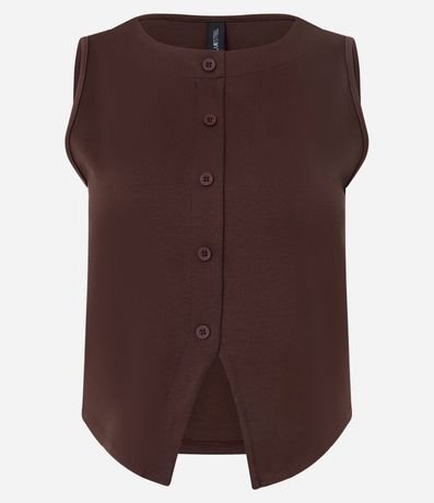 Chaleco Corto en Ponto Roma 4