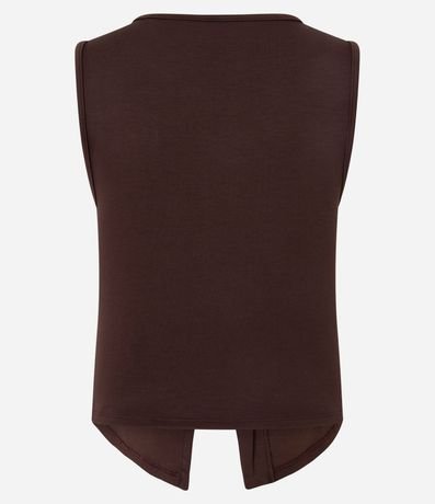 Chaleco Corto en Ponto Roma 5