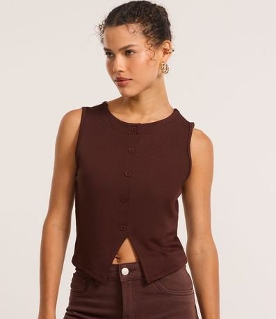 Chaleco Corto en Ponto Roma 1