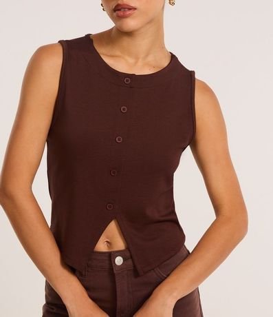 Chaleco Corto en Ponto Roma 3