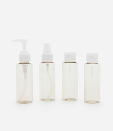 Kit Viaje con Necesaire y Botellas de Producto 3