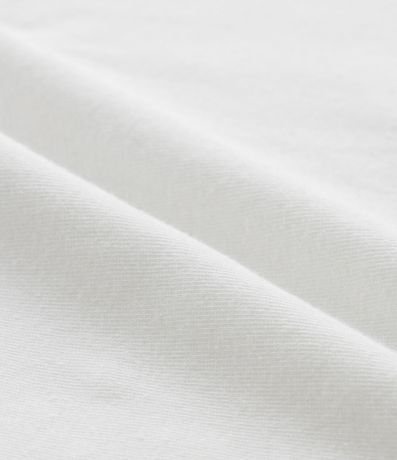 Top Cropped  Infantil en Microfibra - Tam  5 a 14 años 4