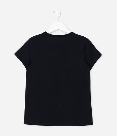 Remera Infantil con Estampa Esqueleto - Talle 5 a 14 años 3