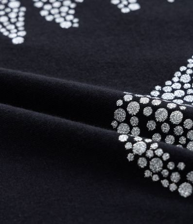 Remera Infantil con Estampa Esqueleto - Talle 5 a 14 años 4