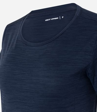 Remera Deportiva con Tecnologia Dry 5