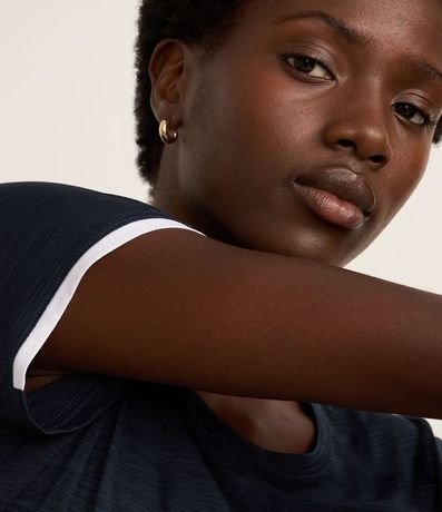 Remera Deportiva con Tecnologia Dry 3