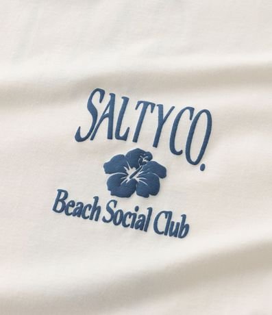 Remera Infantil con Estampa Selos SaltyCo - Tam  5 a 14 años 6