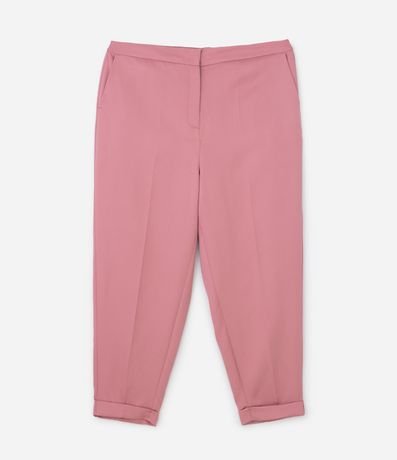 Pantalón Carrot en Sastrería Curve & Plus Size 5