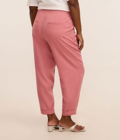 Pantalón Carrot en Sastrería Curve & Plus Size 4