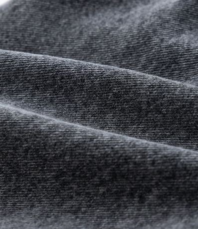 Pantalón Slouchy Infantil en Jeans con Bolsillo Cargo - Talle 5 a 14 años 4