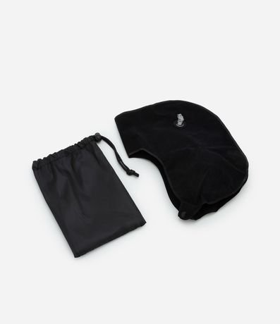 Almohada de Viaje Inflável