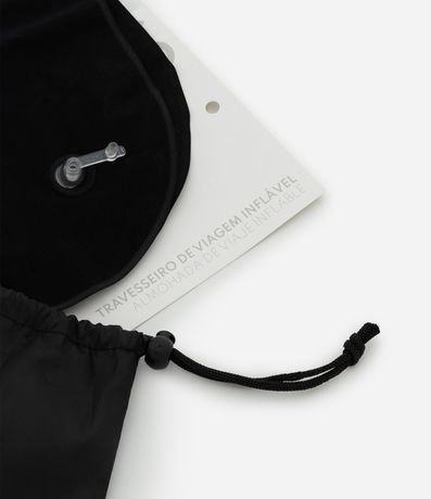 Almohada de Viaje Inflável 2