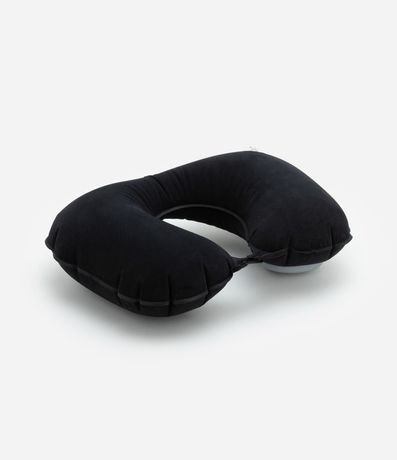 Almohada de Viaje Inflável 7
