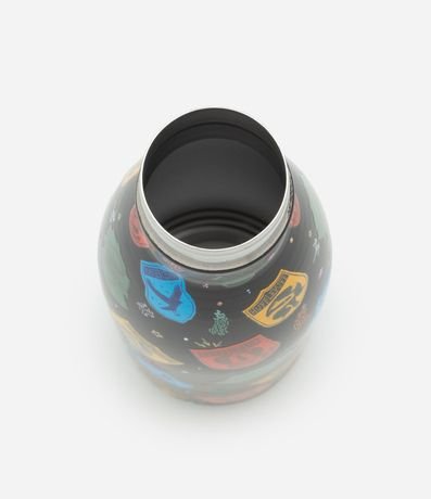 Botella 750ml en Metal con Estampa Harry Potter 2