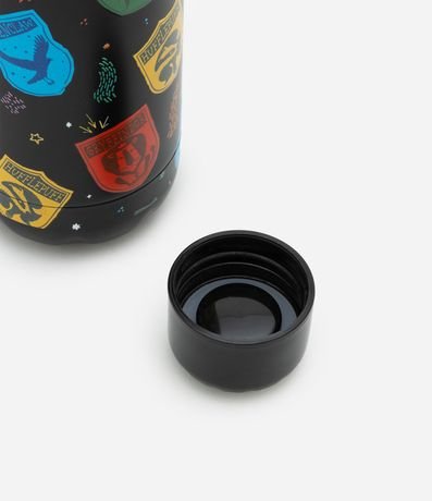 Botella 750ml en Metal con Estampa Harry Potter 4