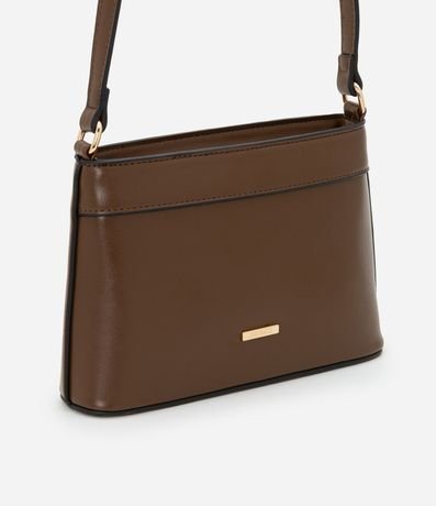 Cartera Transversal Pequeña con Asa Larga