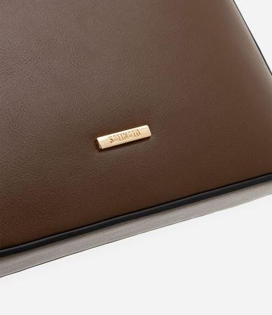 Cartera Transversal Pequeña con Asa Larga 4