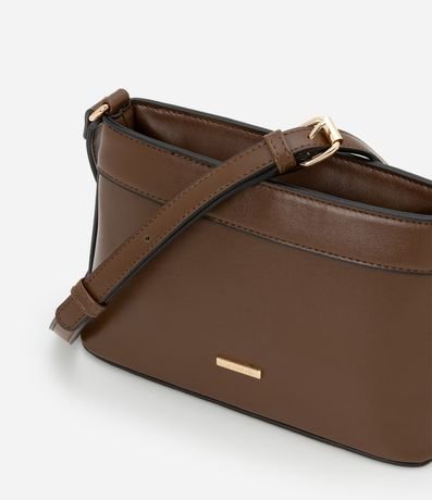 Cartera Transversal Pequeña con Asa Larga 6