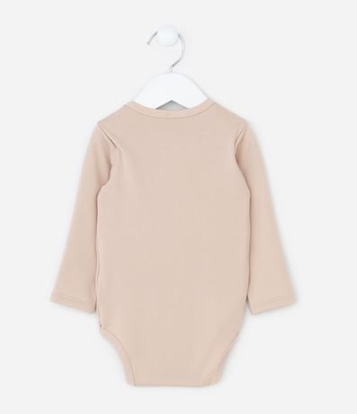 Conjunto Infantil Térmico Básico - Talle RN a 18 meses 3