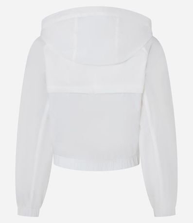 Campera Rompevientos Deportiva con Bolso 2