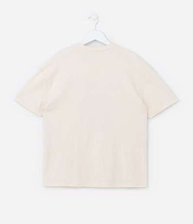 Remera Infantil con Estampa de Frutilla Forever Berry Sweet - Talle 5 a 14 años 3