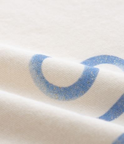 Remera Infantil con Estampa de Frutilla Forever Berry Sweet - Talle 5 a 14 años 4