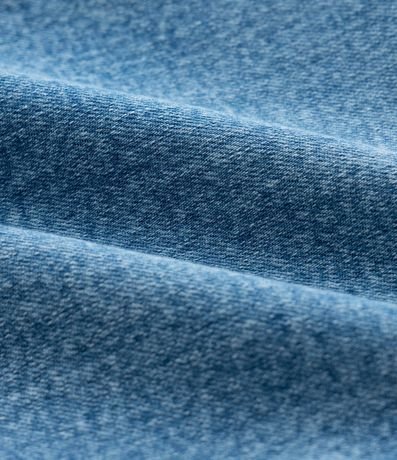 Pantalón Flare Infantil en Jeans - Talle 5 a 14 años 4