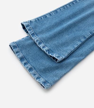 Pantalón Flare Infantil en Jeans - Talle 5 a 14 años 7