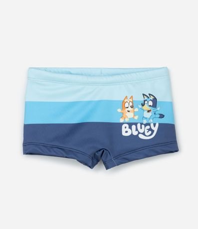 Sunga Boxer Infantil con Estampa Bluey y Bingo - Talle 2 a 6 años 1