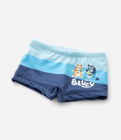 Sunga Boxer Infantil con Estampa Bluey y Bingo - Talle 2 a 6 años 5