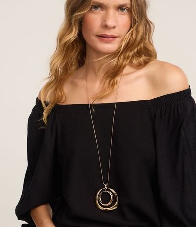 Blusa Sastrería en Viscosa con Lazo en el Puño 3