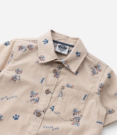 Conjunto Infantil en Algodón Paw Patrol - Talle 2 a 6 años 14