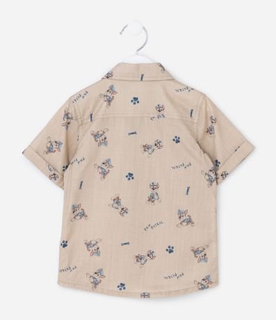 Conjunto Infantil en Algodón Paw Patrol - Talle 2 a 6 años 3