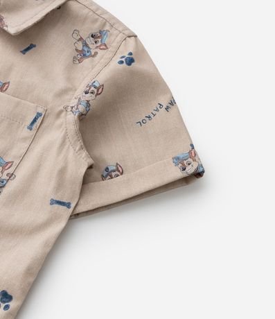 Conjunto Infantil en Algodón Paw Patrol - Talle 2 a 6 años 6