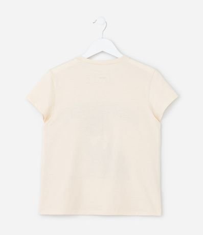 Remera Infantil con Estampa Perrito - Talle 5 a 14 años 2