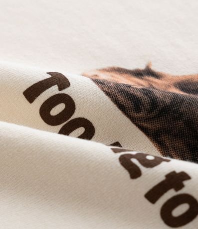 Remera Infantil con Estampa Perrito - Talle 5 a 14 años 3