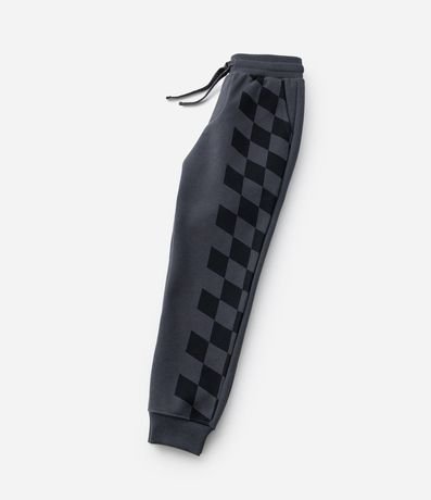 Pantalón Infantil en Algodón Hot Wheels - Talle 4 a 10 años 9