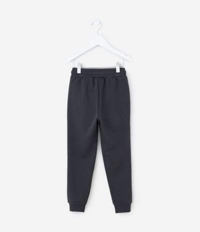 Pantalón Infantil en Algodón Hot Wheels - Talle 4 a 10 años 2